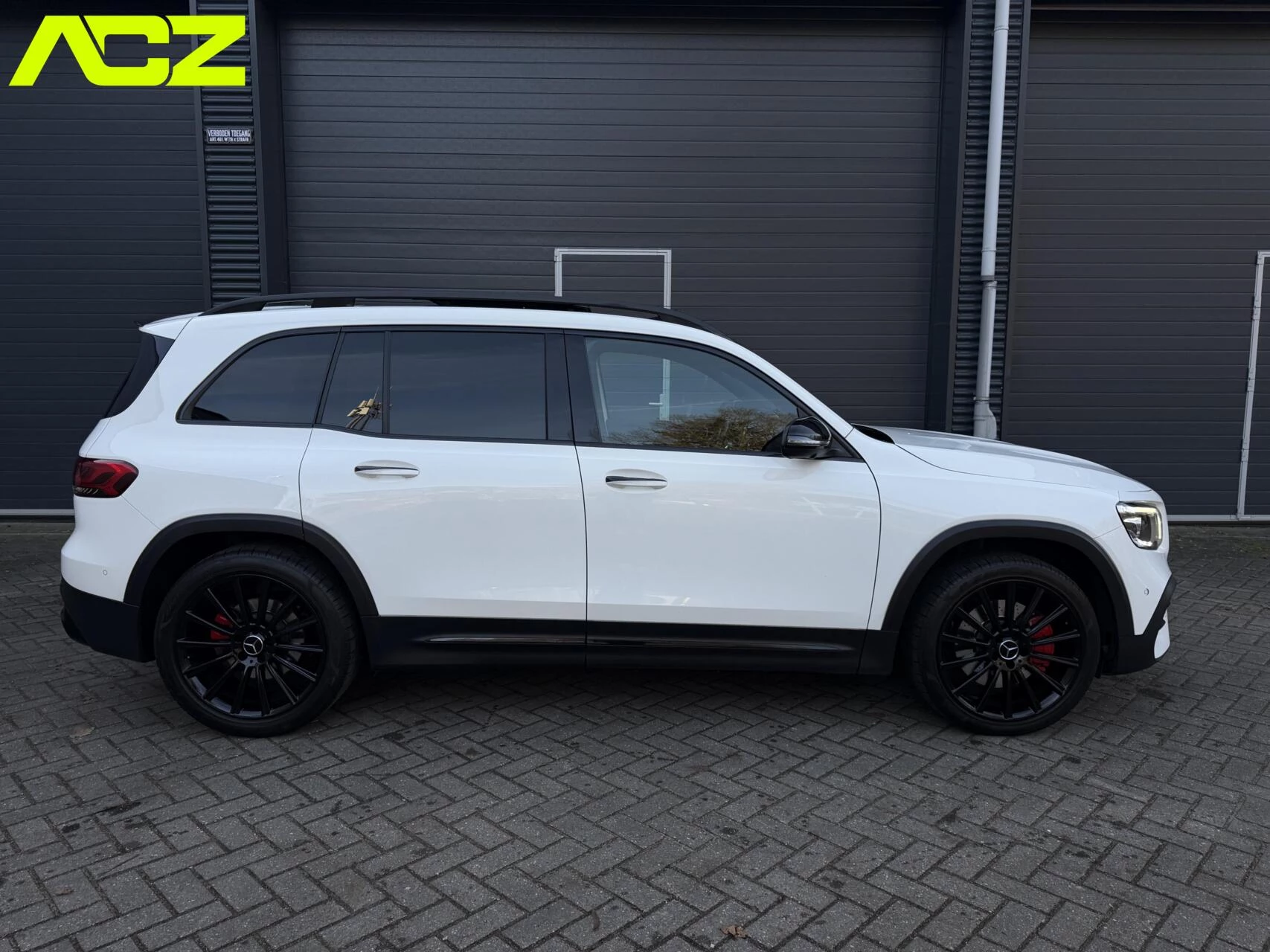 Hoofdafbeelding Mercedes-Benz GLB