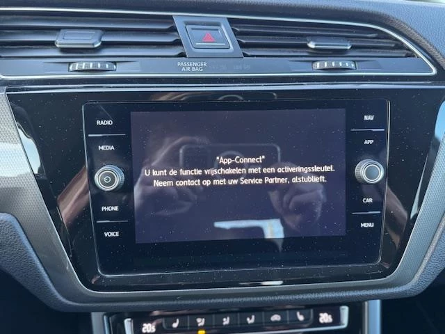 Hoofdafbeelding Volkswagen Touran