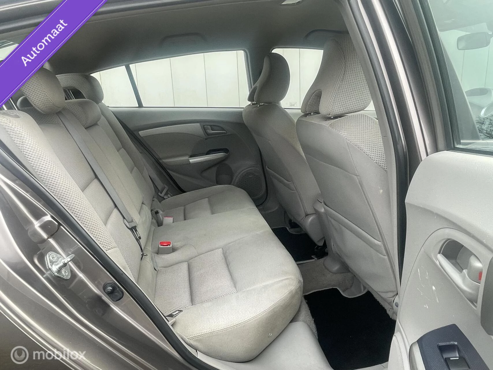 Hoofdafbeelding Honda Insight