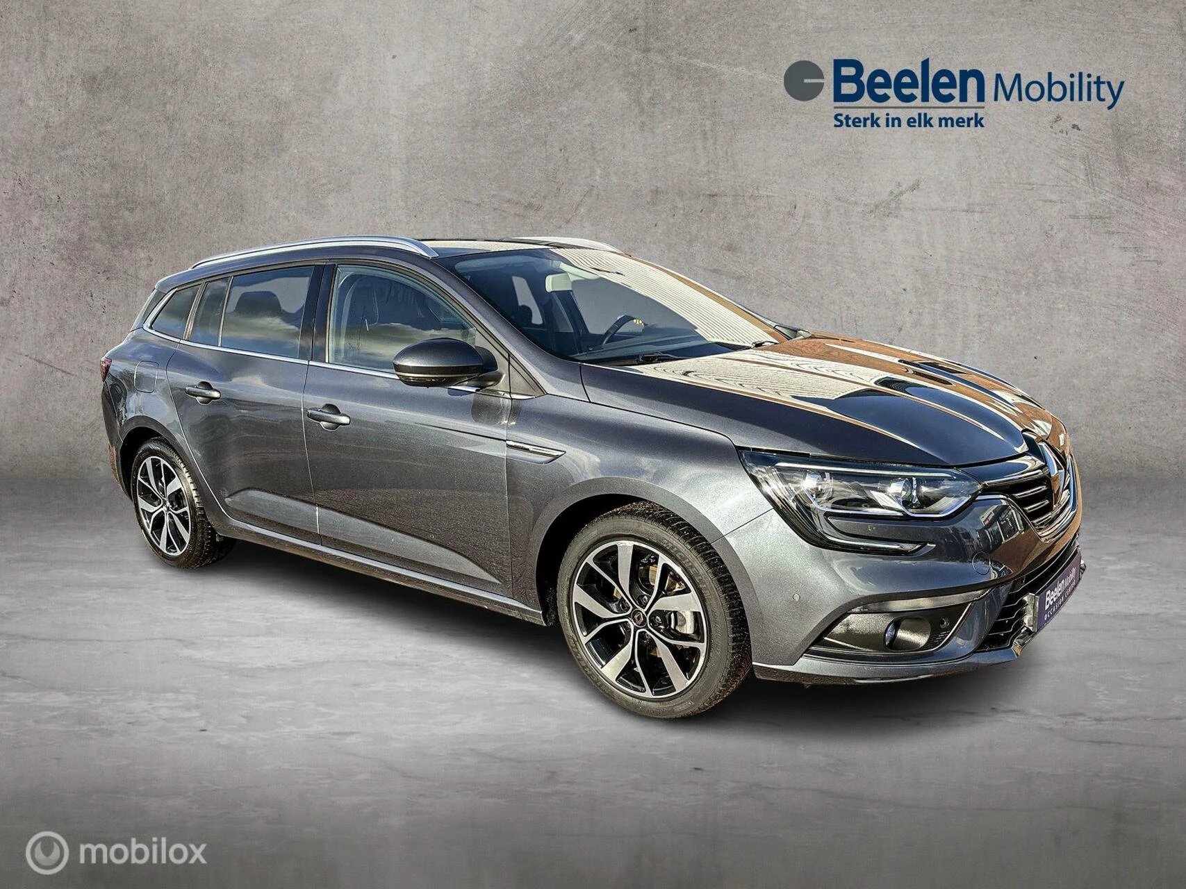 Hoofdafbeelding Renault Mégane