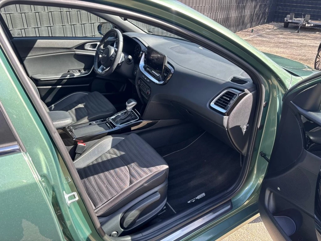 Hoofdafbeelding Kia Ceed