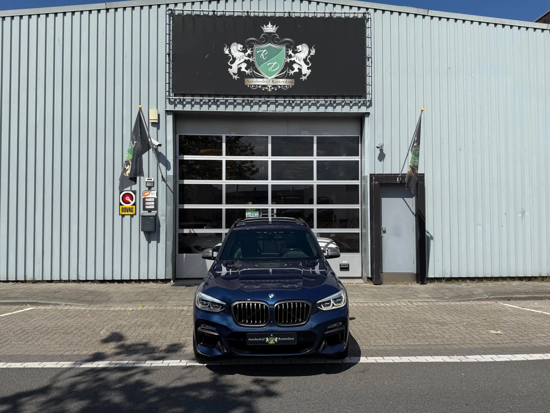Hoofdafbeelding BMW X3