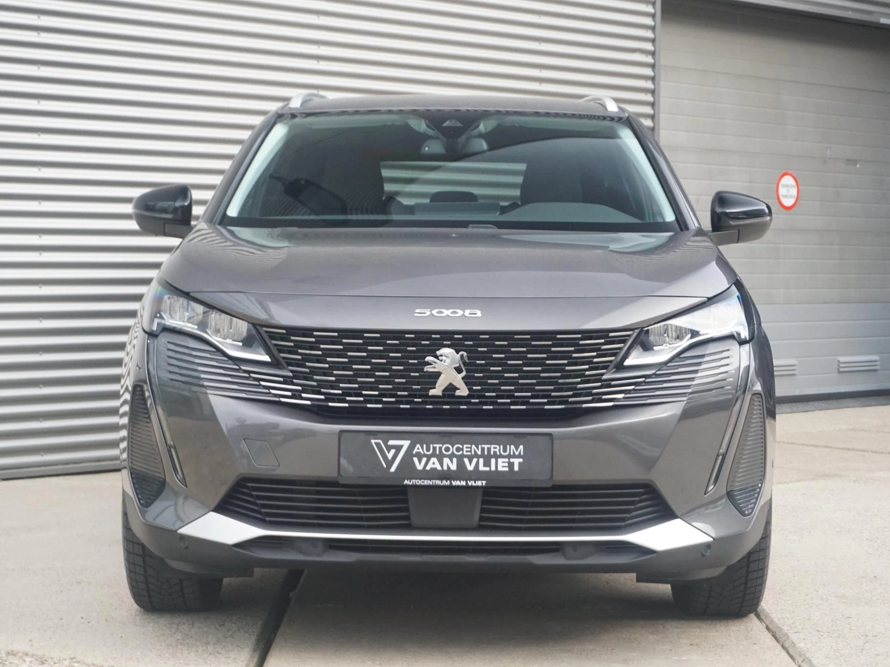 Hoofdafbeelding Peugeot 5008