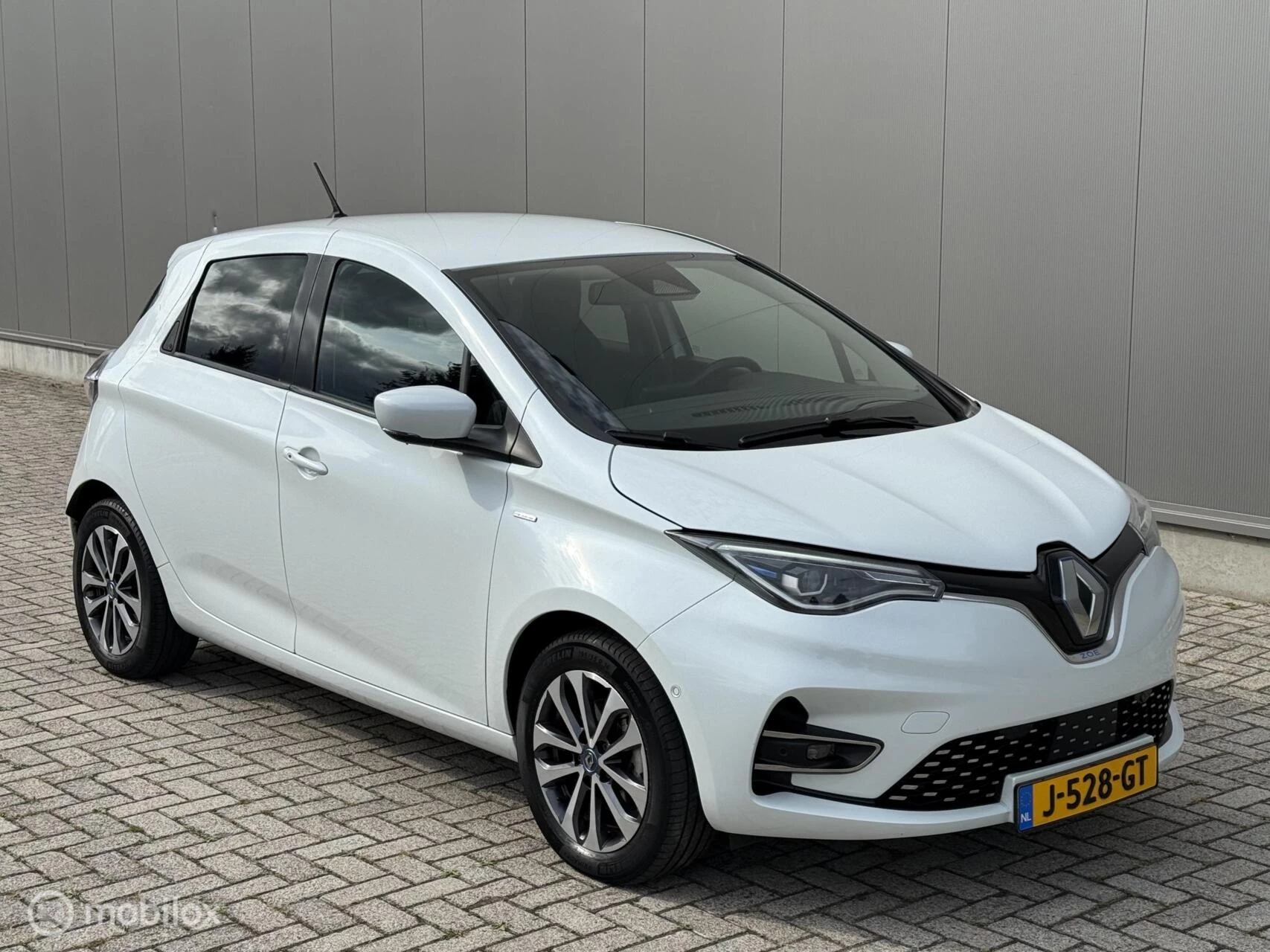 Hoofdafbeelding Renault ZOE
