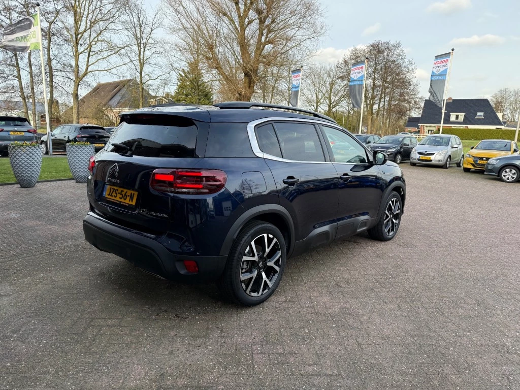 Hoofdafbeelding Citroën C5