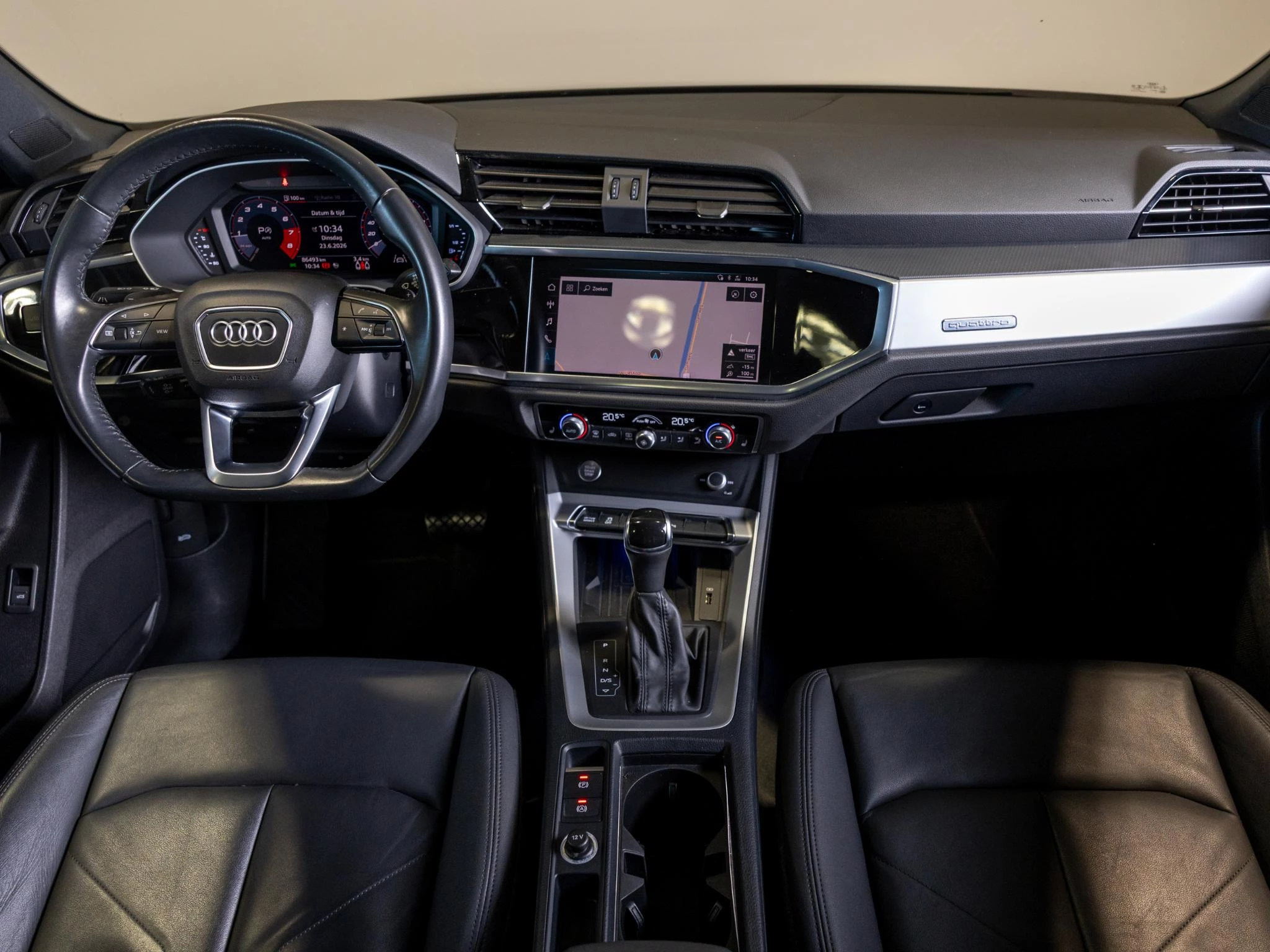 Hoofdafbeelding Audi Q3