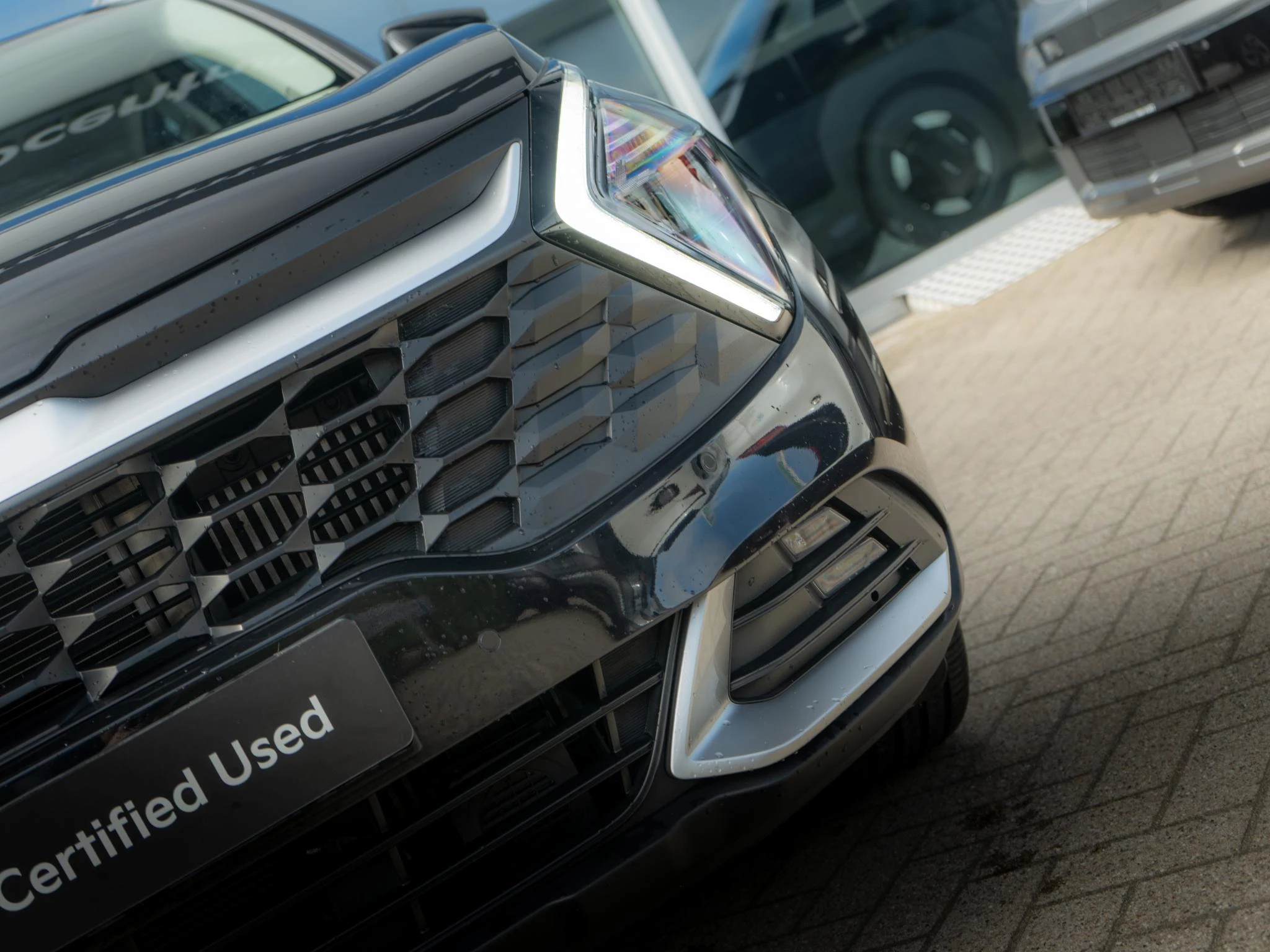 Hoofdafbeelding Kia Sportage