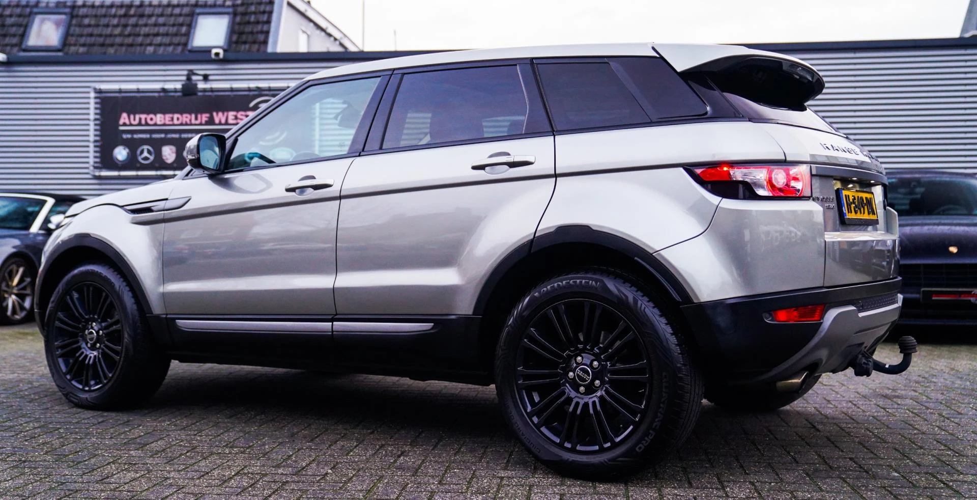 Hoofdafbeelding Land Rover Range Rover Evoque