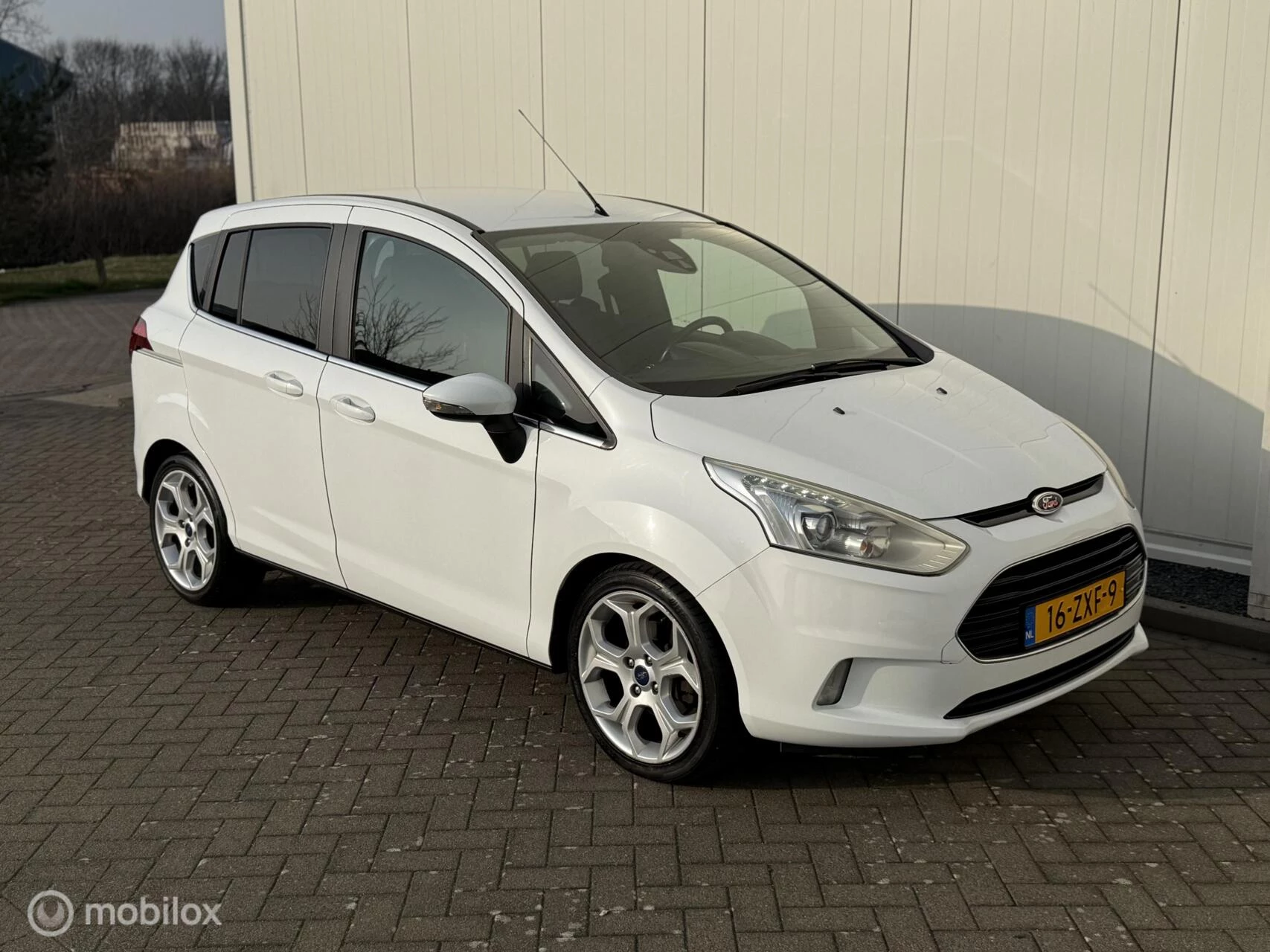 Hoofdafbeelding Ford B-MAX