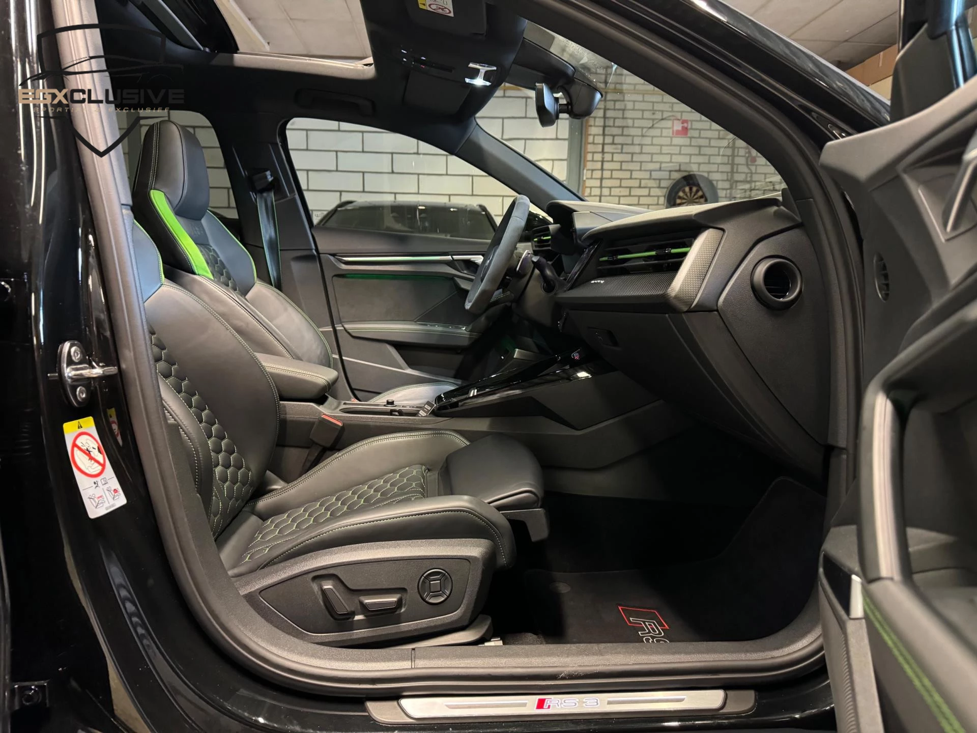 Hoofdafbeelding Audi RS3