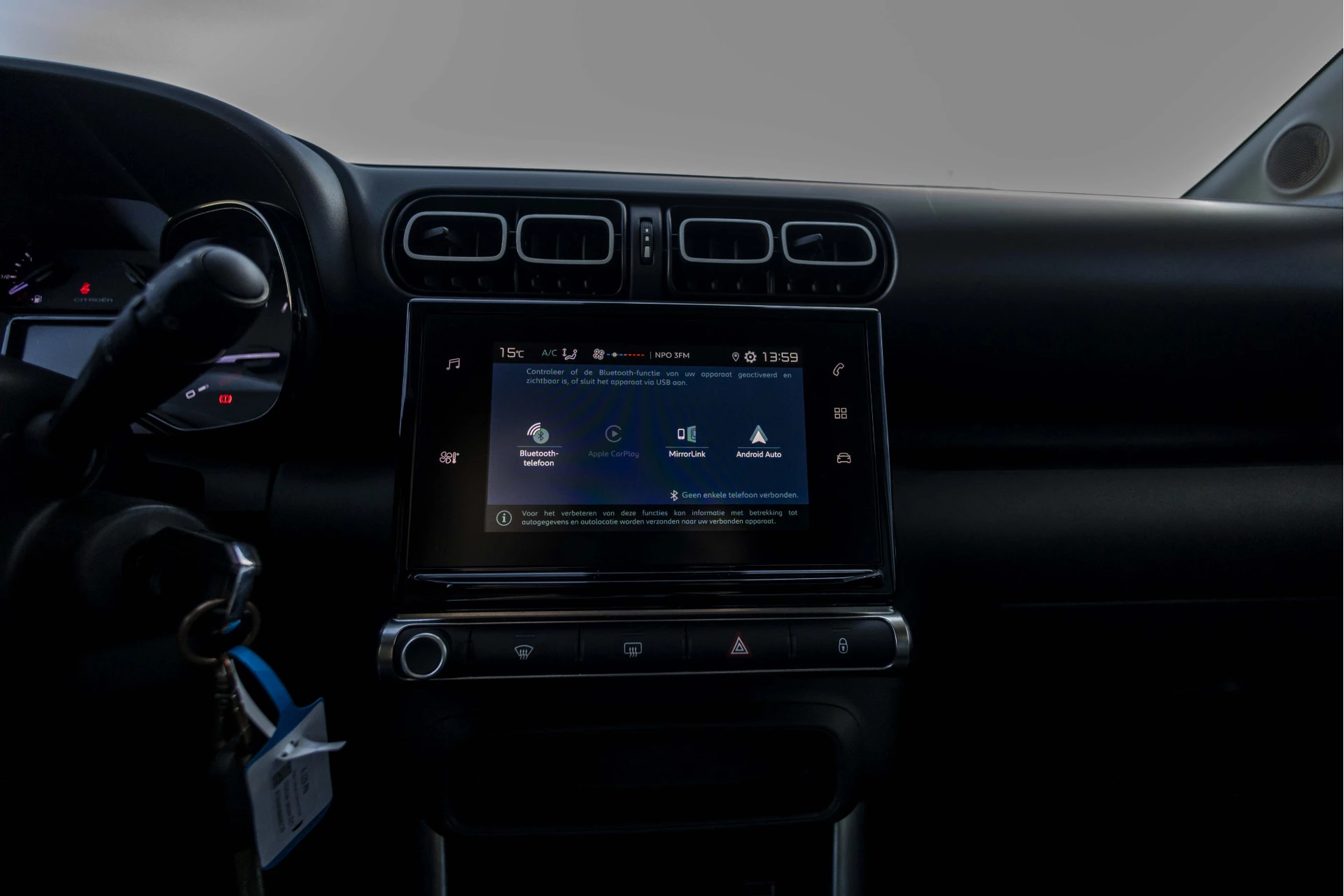 Hoofdafbeelding Citroën C3 Aircross