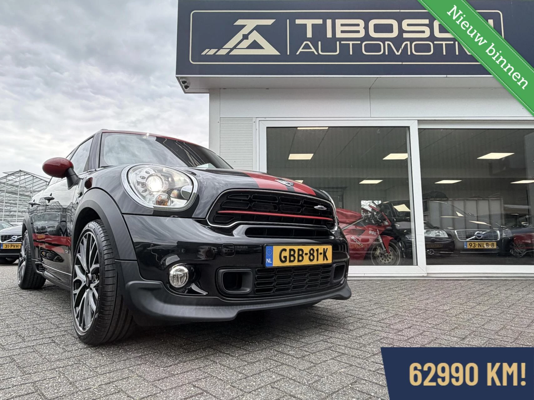Hoofdafbeelding MINI Countryman