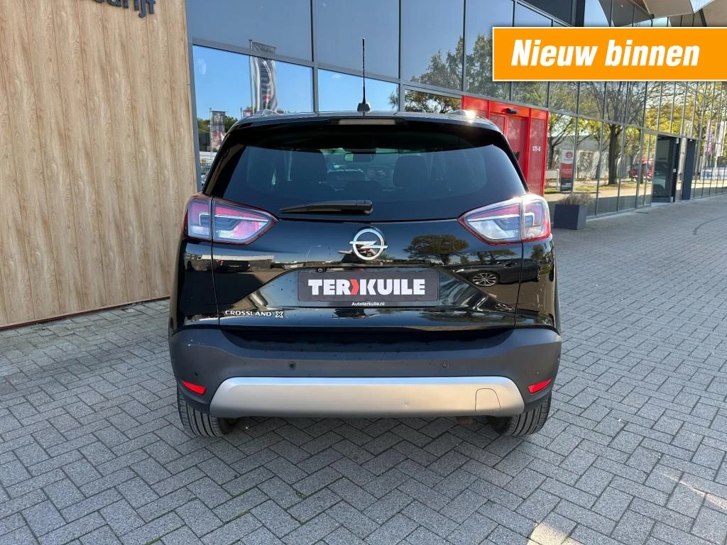 Hoofdafbeelding Opel Crossland X