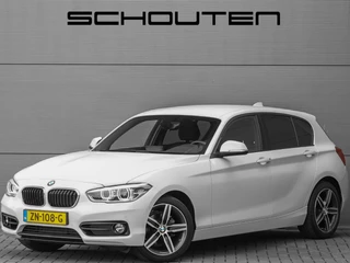 BMW 1 Serie 118i Sport Line Edition M-Stuur Navi Pro Camera 34.000 KM