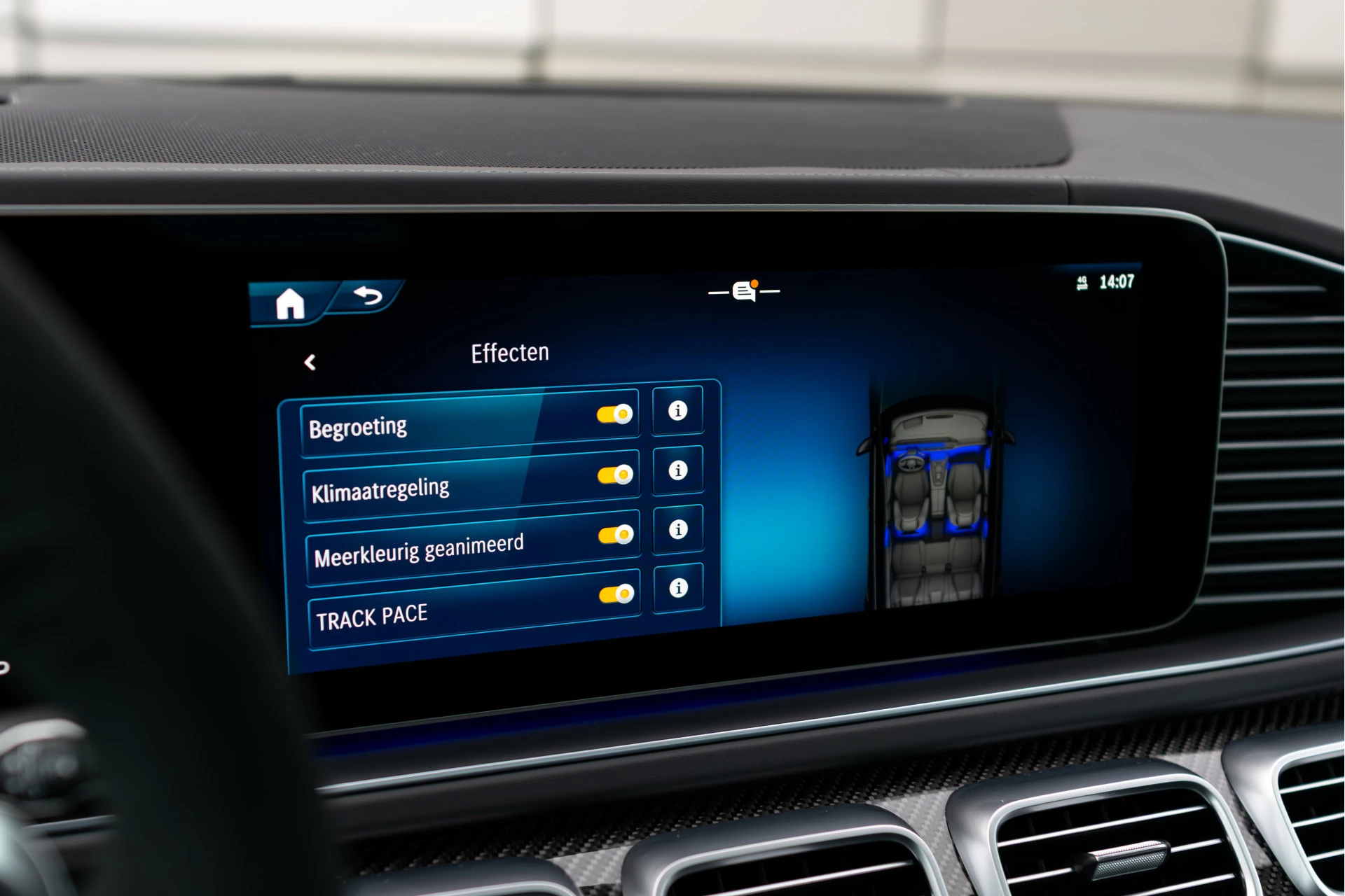 Hoofdafbeelding Mercedes-Benz GLE