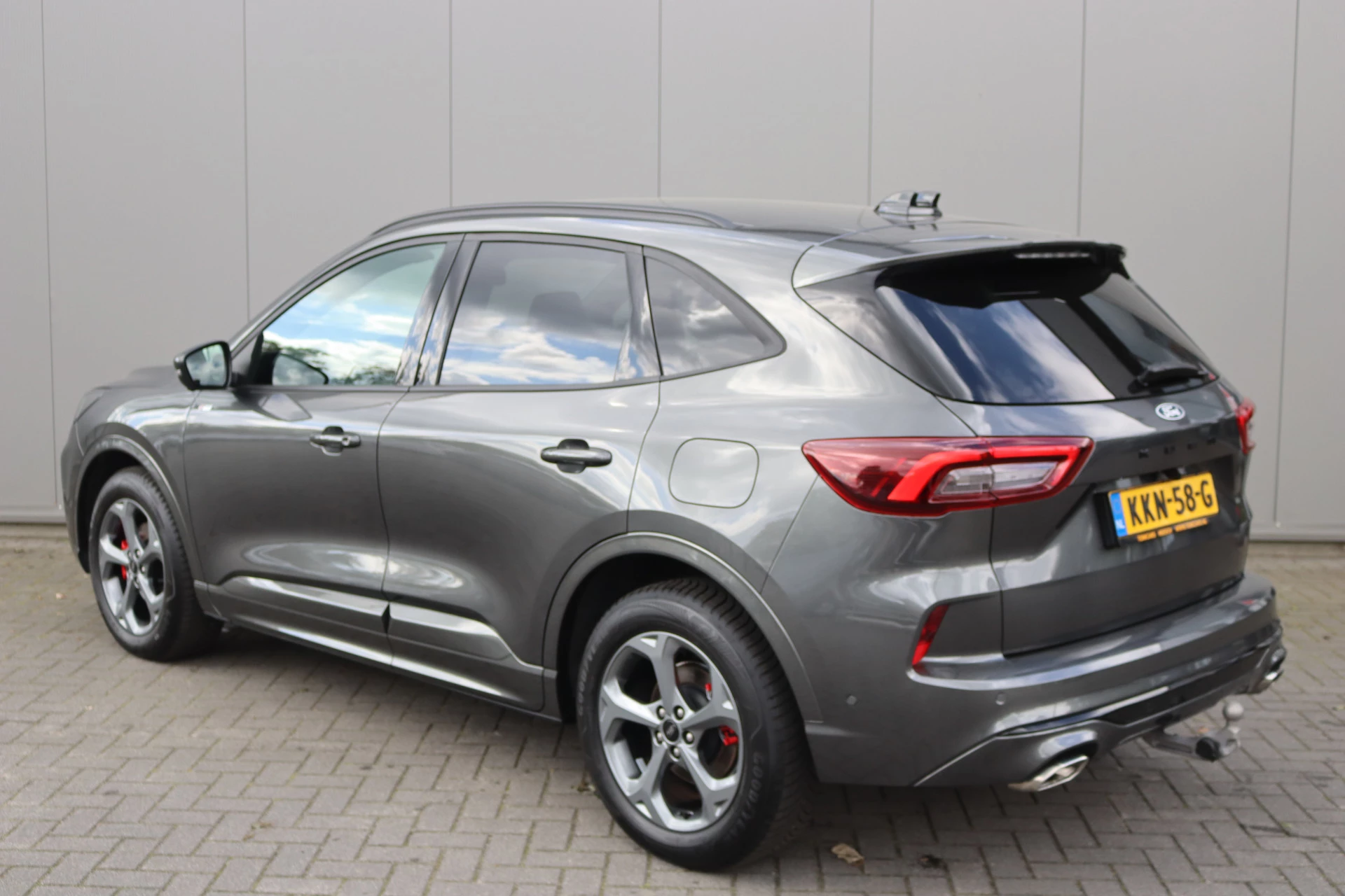 Hoofdafbeelding Ford Kuga