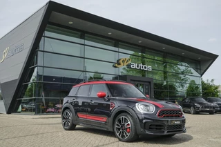 MINI Countryman 2.0 John Cooper Works 306pk ALL4 JCW Panoramadak Harman/Kardon Camera DAB NLauto NAP