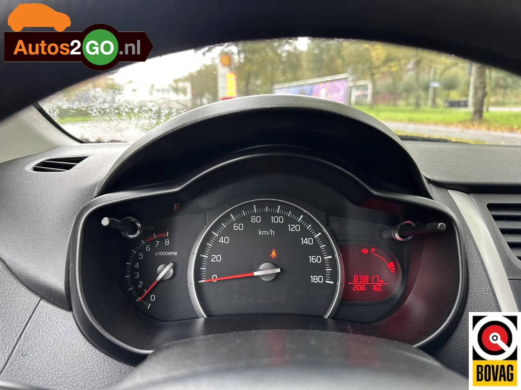 Hoofdafbeelding Suzuki Celerio