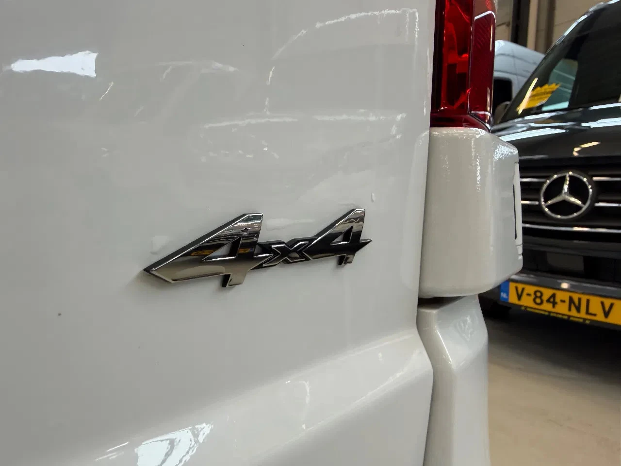 Hoofdafbeelding Mercedes-Benz Vito