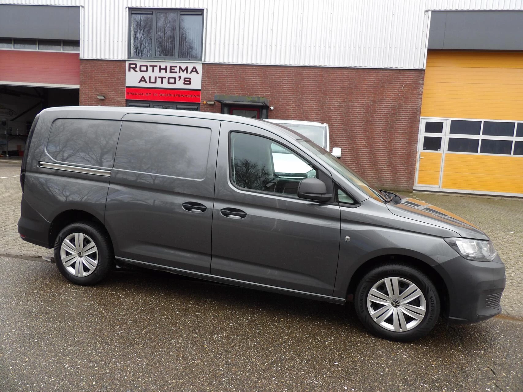 Hoofdafbeelding Volkswagen Caddy