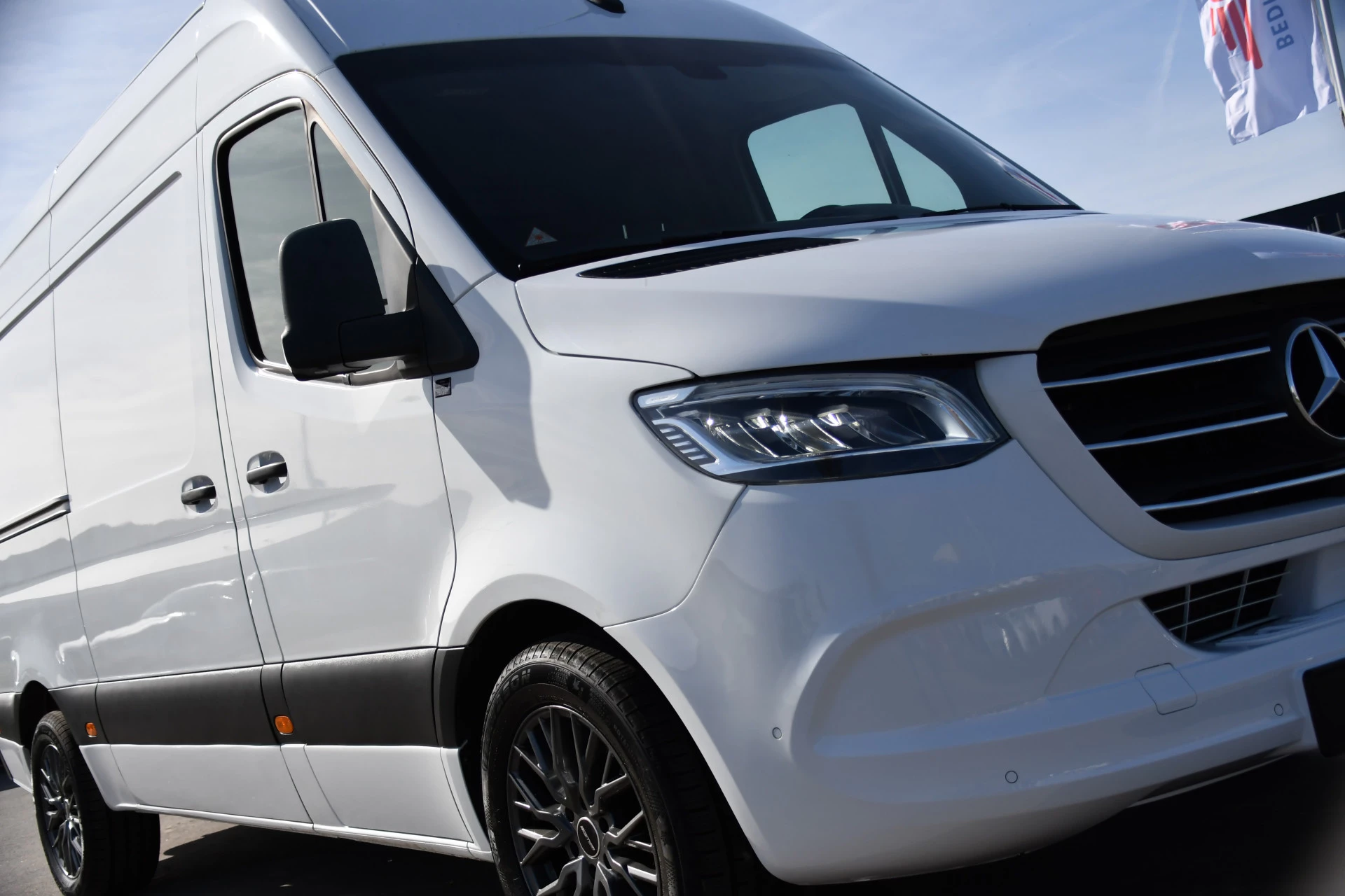 Hoofdafbeelding Mercedes-Benz Sprinter