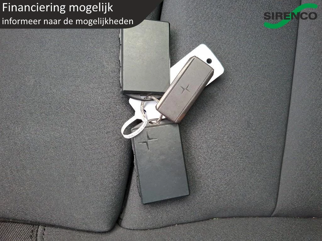 Hoofdafbeelding Polestar 2