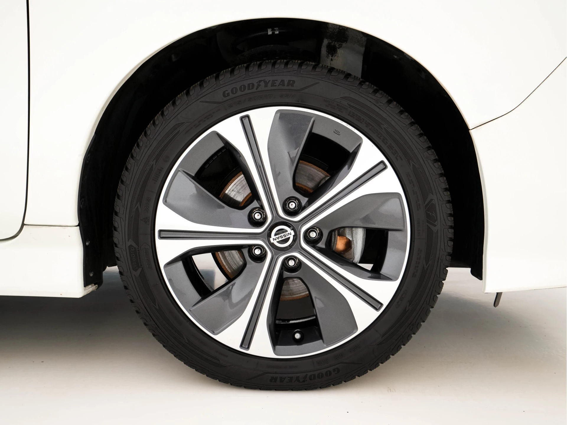 Hoofdafbeelding Nissan Leaf