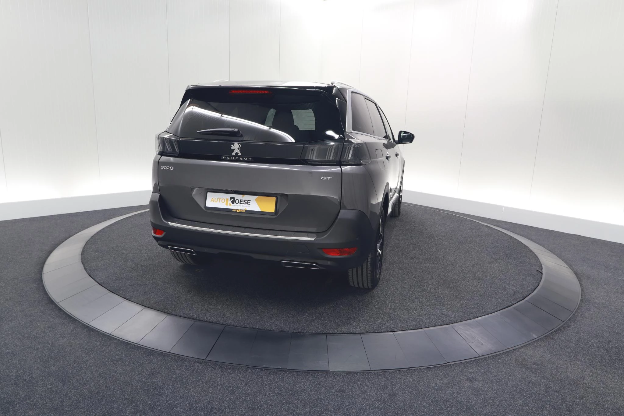 Hoofdafbeelding Peugeot 5008