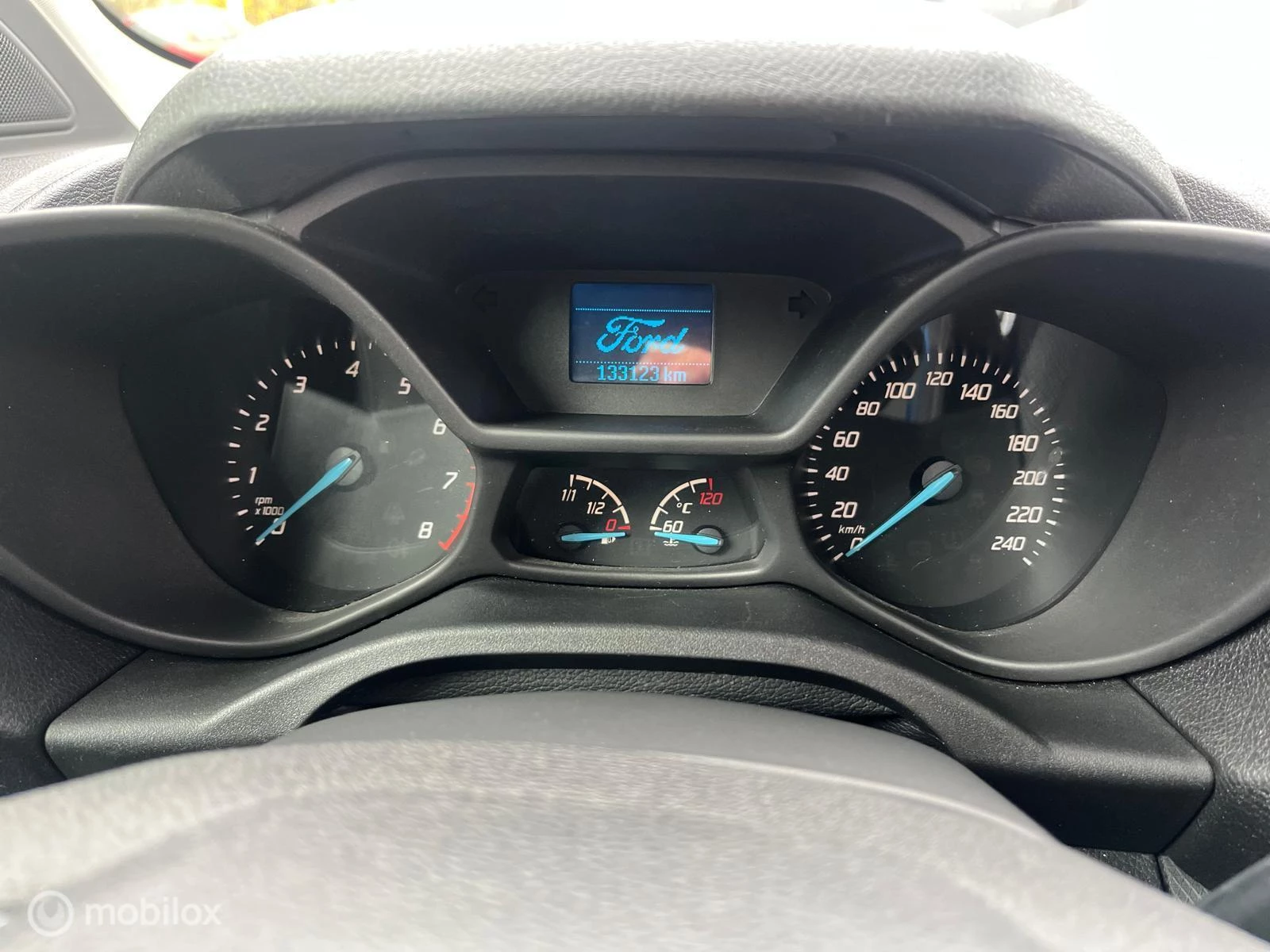 Hoofdafbeelding Ford Tourneo Connect