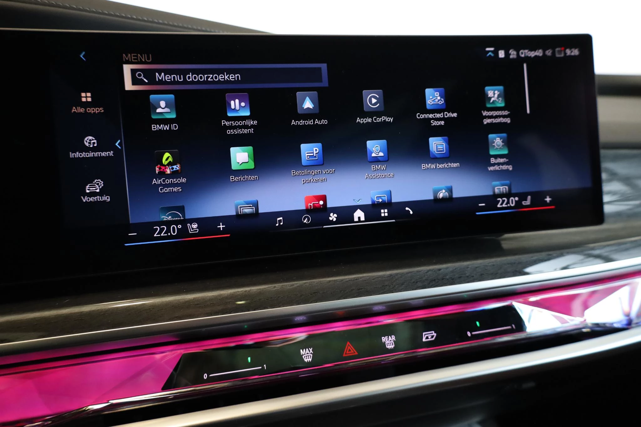 Hoofdafbeelding BMW i7
