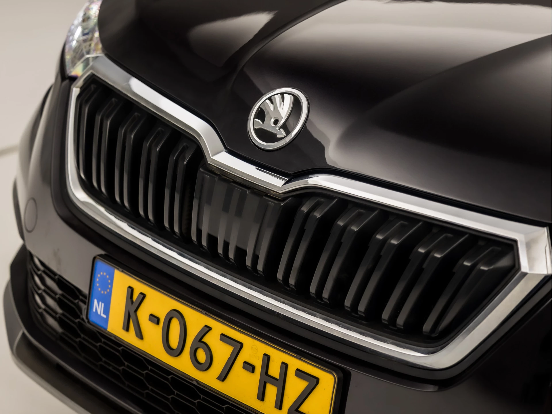 Hoofdafbeelding Škoda Kamiq
