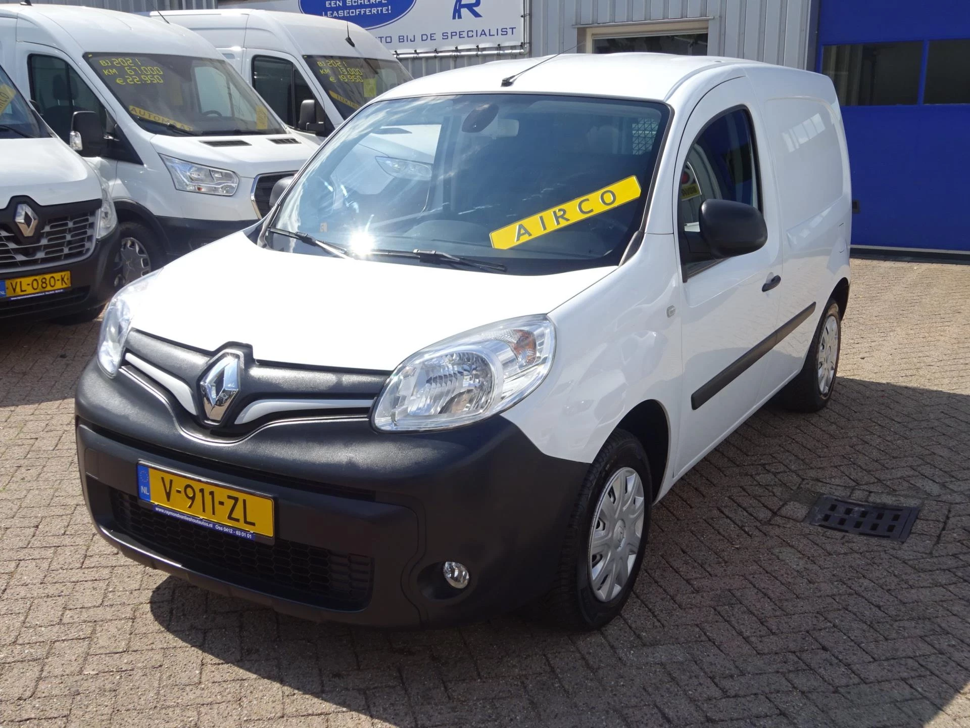 Hoofdafbeelding Renault Kangoo