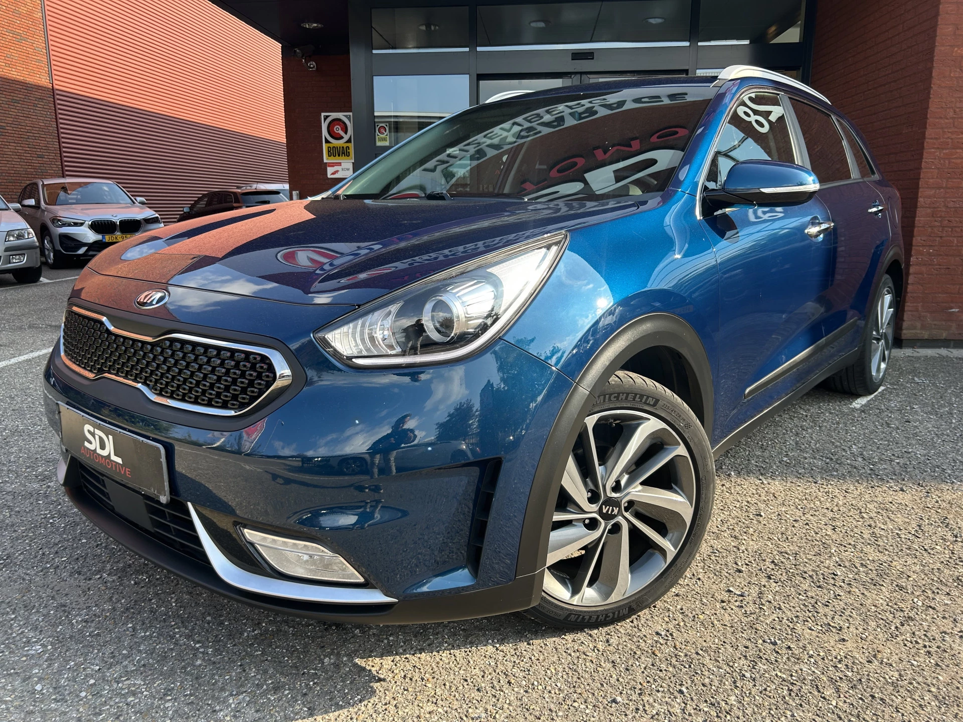 Hoofdafbeelding Kia Niro