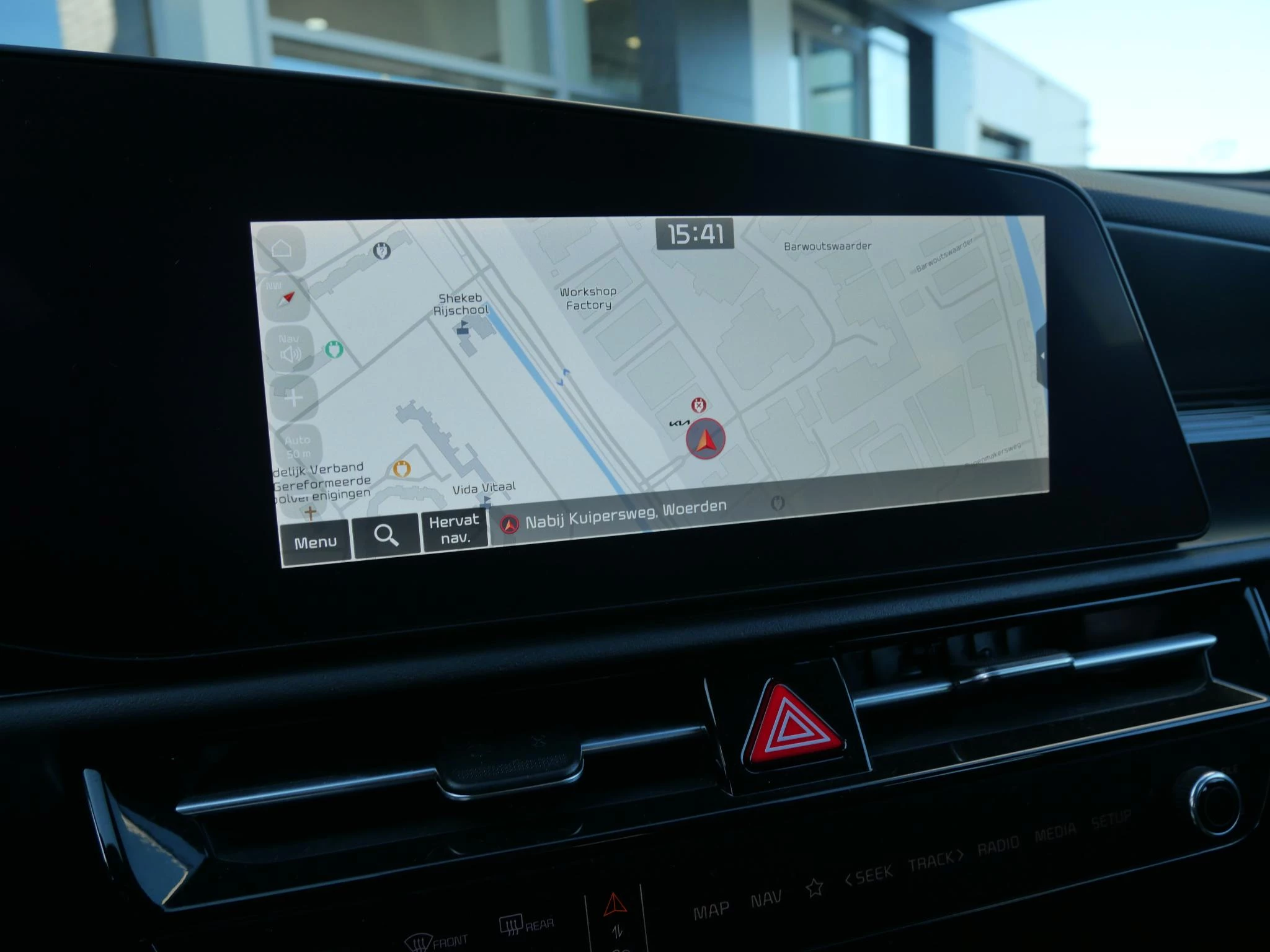 Hoofdafbeelding Kia Niro EV