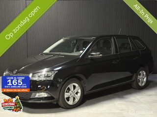 Skoda Fabia Combi 1.0 TSI Business Edition - Carplay - Cruise - Stoelverwarming