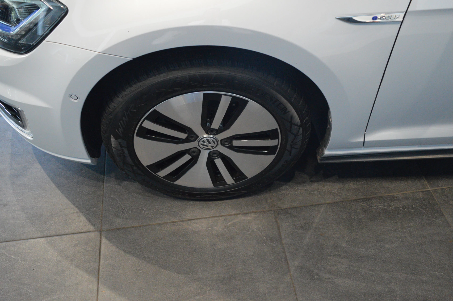 Hoofdafbeelding Volkswagen e-Golf