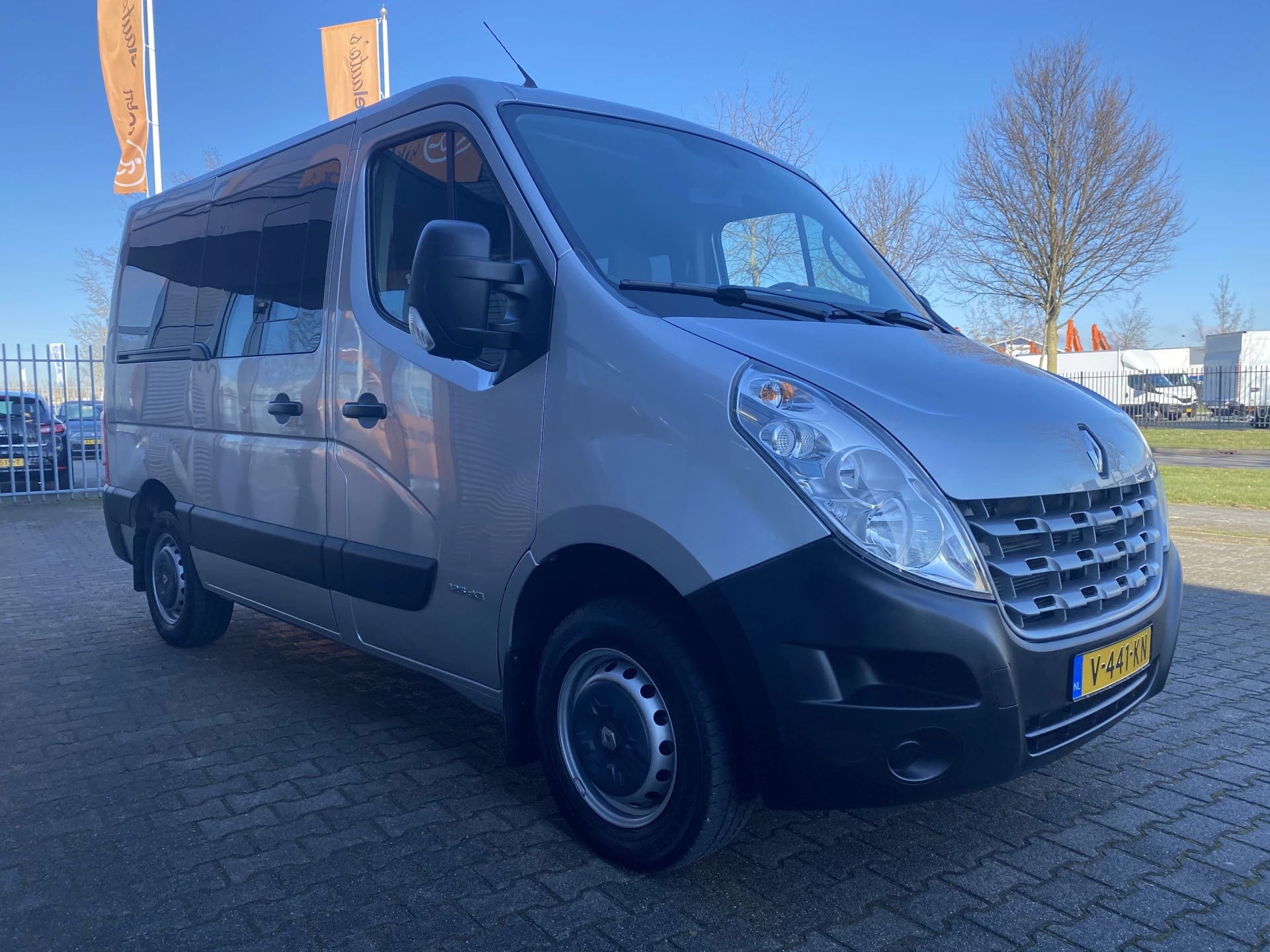 Hoofdafbeelding Renault Master