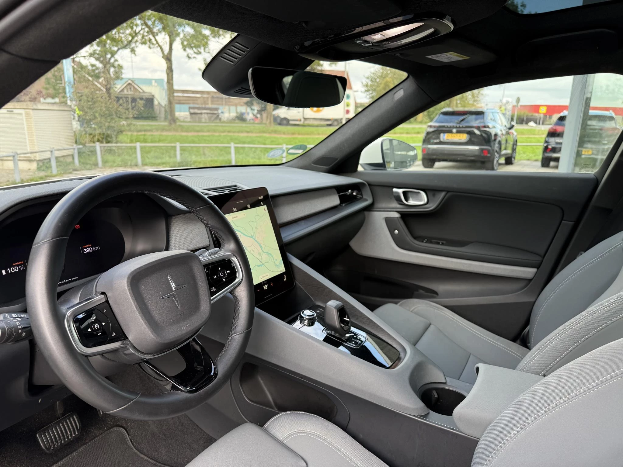 Hoofdafbeelding Polestar 2