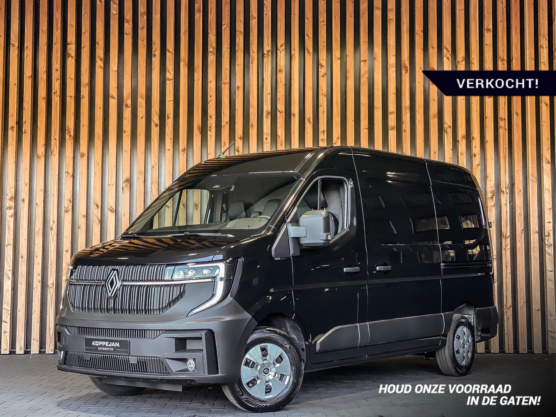 Hoofdafbeelding Renault Master