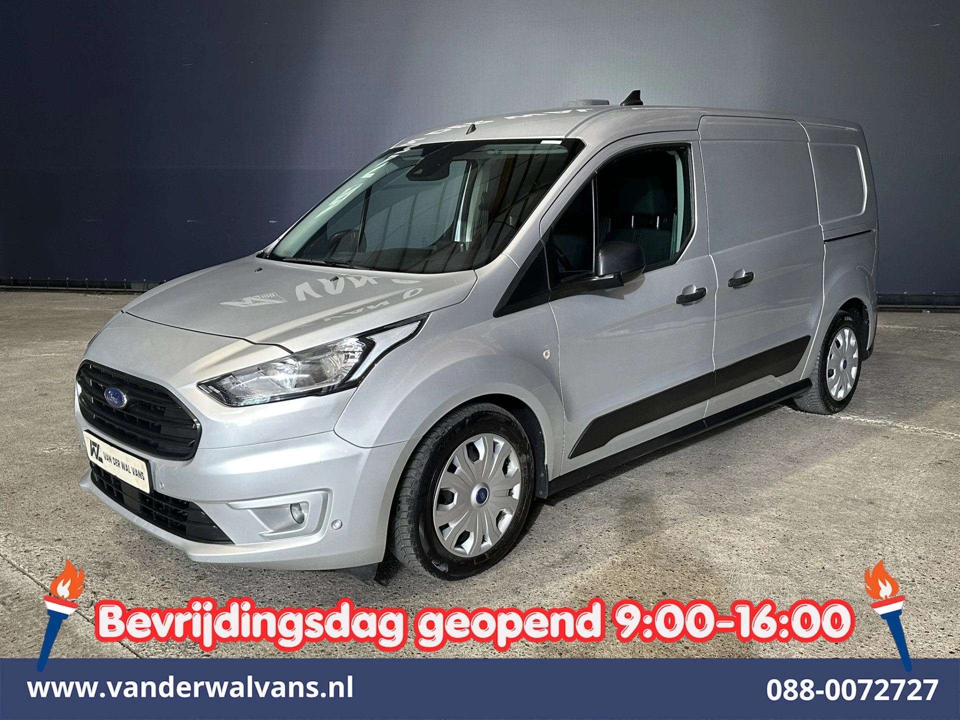 Hoofdafbeelding Ford Transit Connect