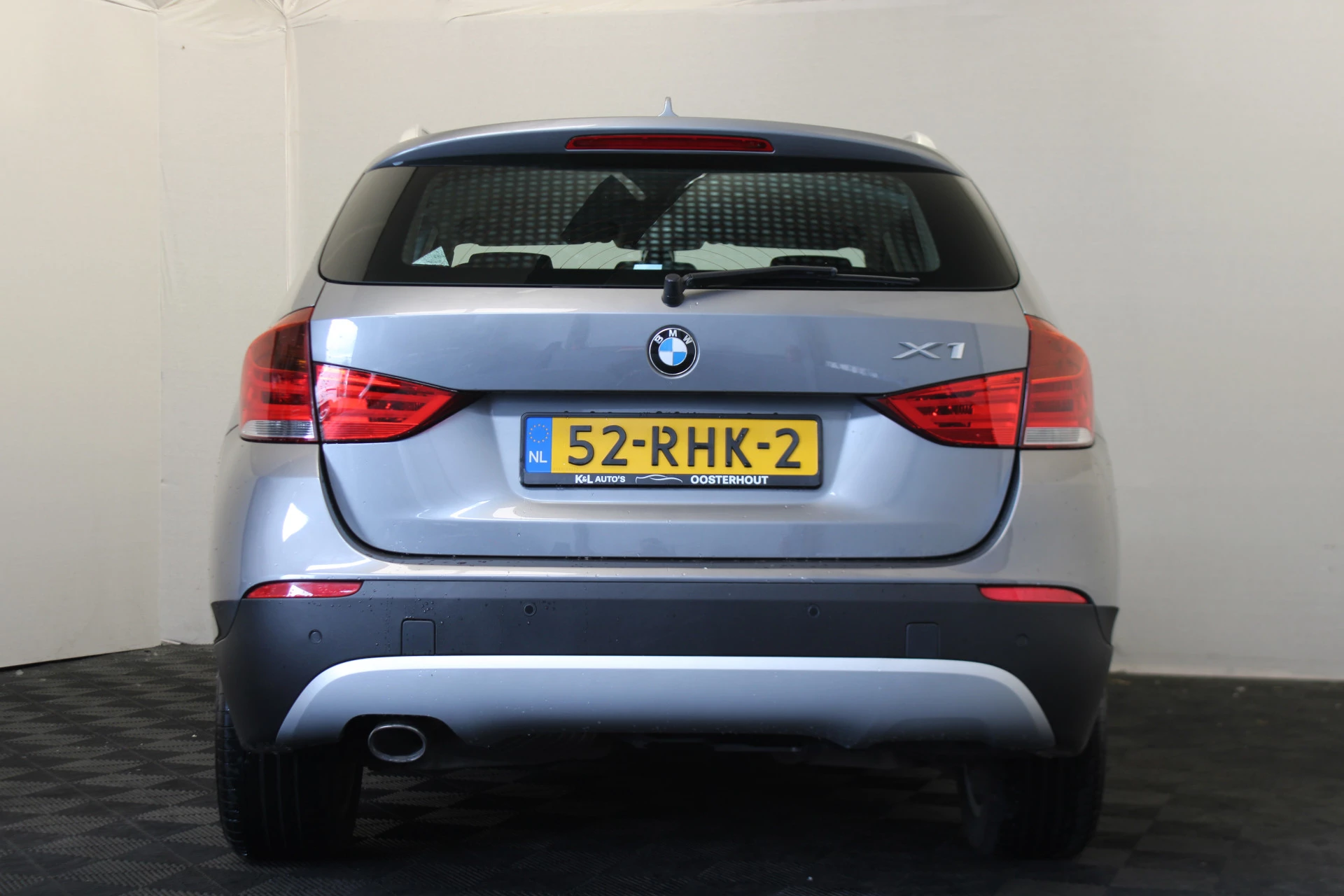 Hoofdafbeelding BMW X1