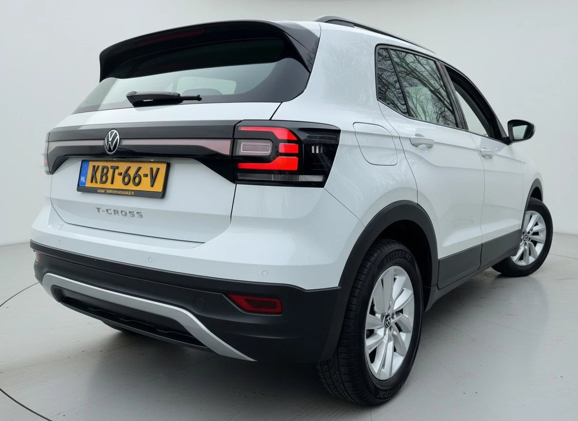 Hoofdafbeelding Volkswagen T-Cross