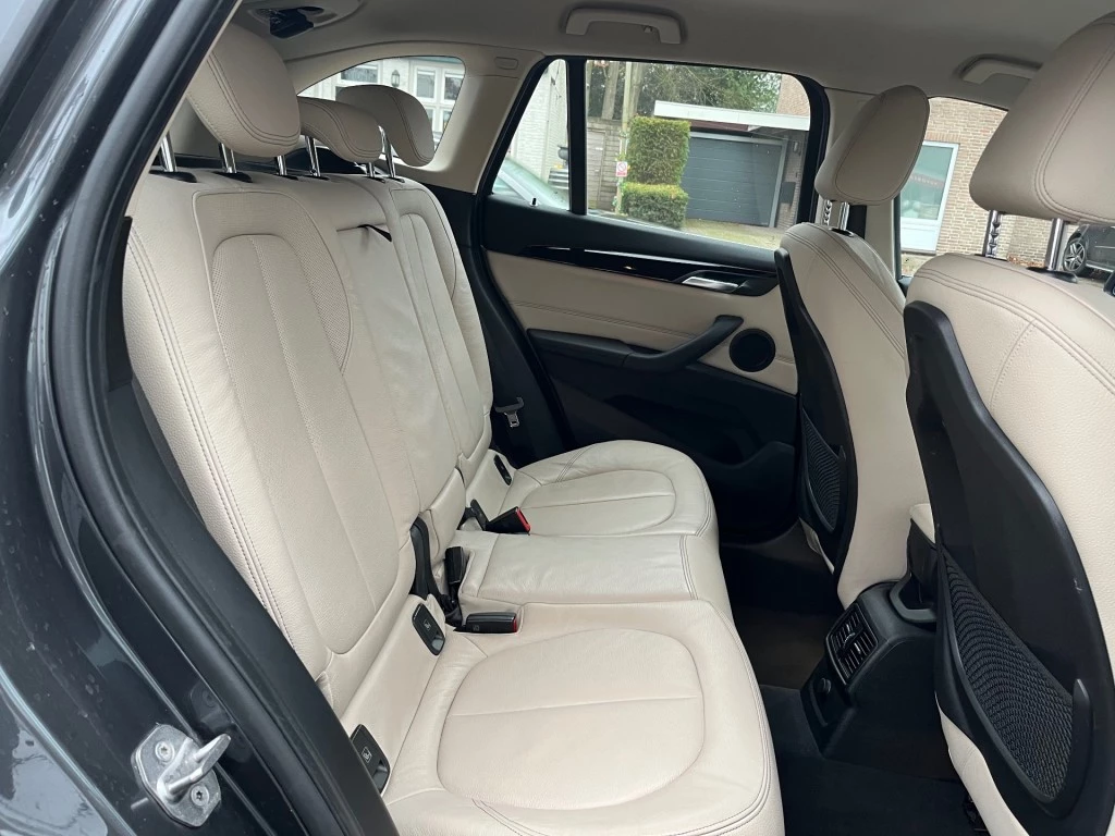 Hoofdafbeelding BMW X1