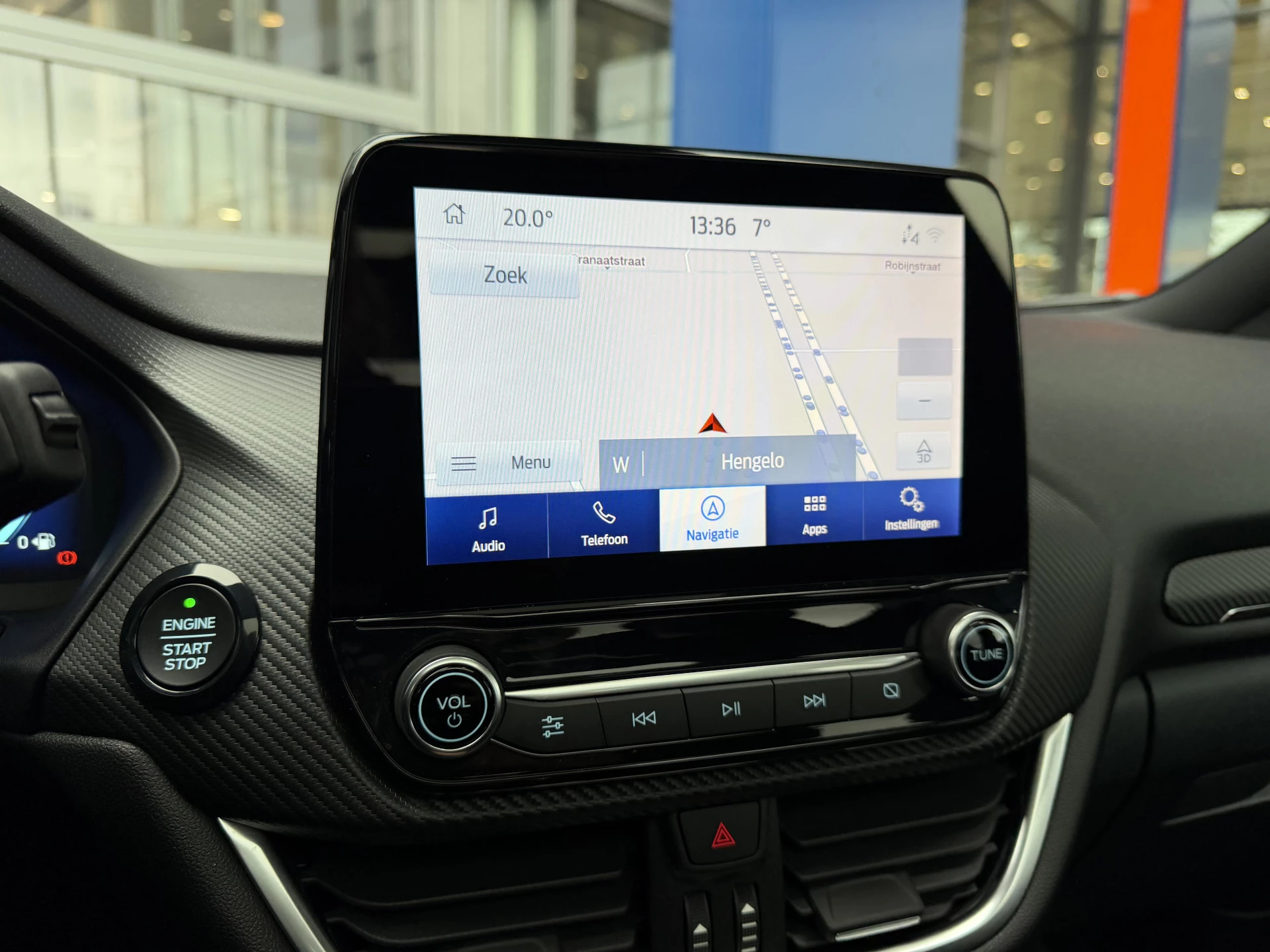 Hoofdafbeelding Ford Puma