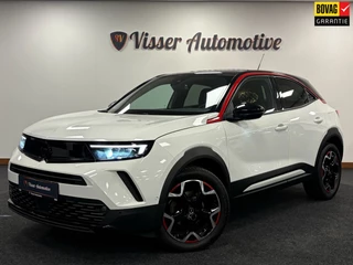 Opel Mokka 1.2 Turbo GS Line*Stoelverwarming*Camera*Cruise-Control*Xenon*