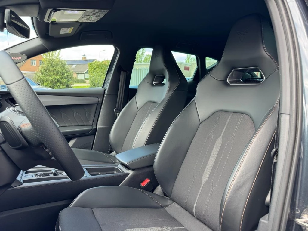 Hoofdafbeelding CUPRA Leon