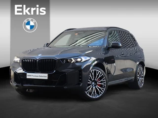 BMW X5 xDrive50e | M Sportpakket Pro | Panodak Skylounge | Trekhaak | Head-Up | Harman Kardon | Driving Assistant Prof. | Active Steering | Soft Close | Massage | Stoelventilatie | 22'' LMV