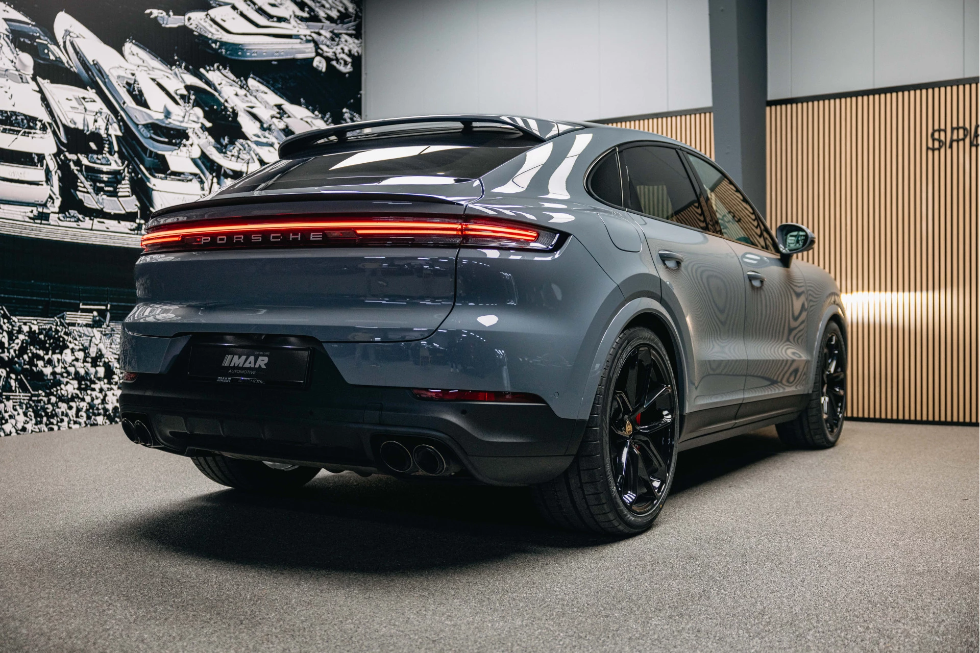 Hoofdafbeelding Porsche Cayenne