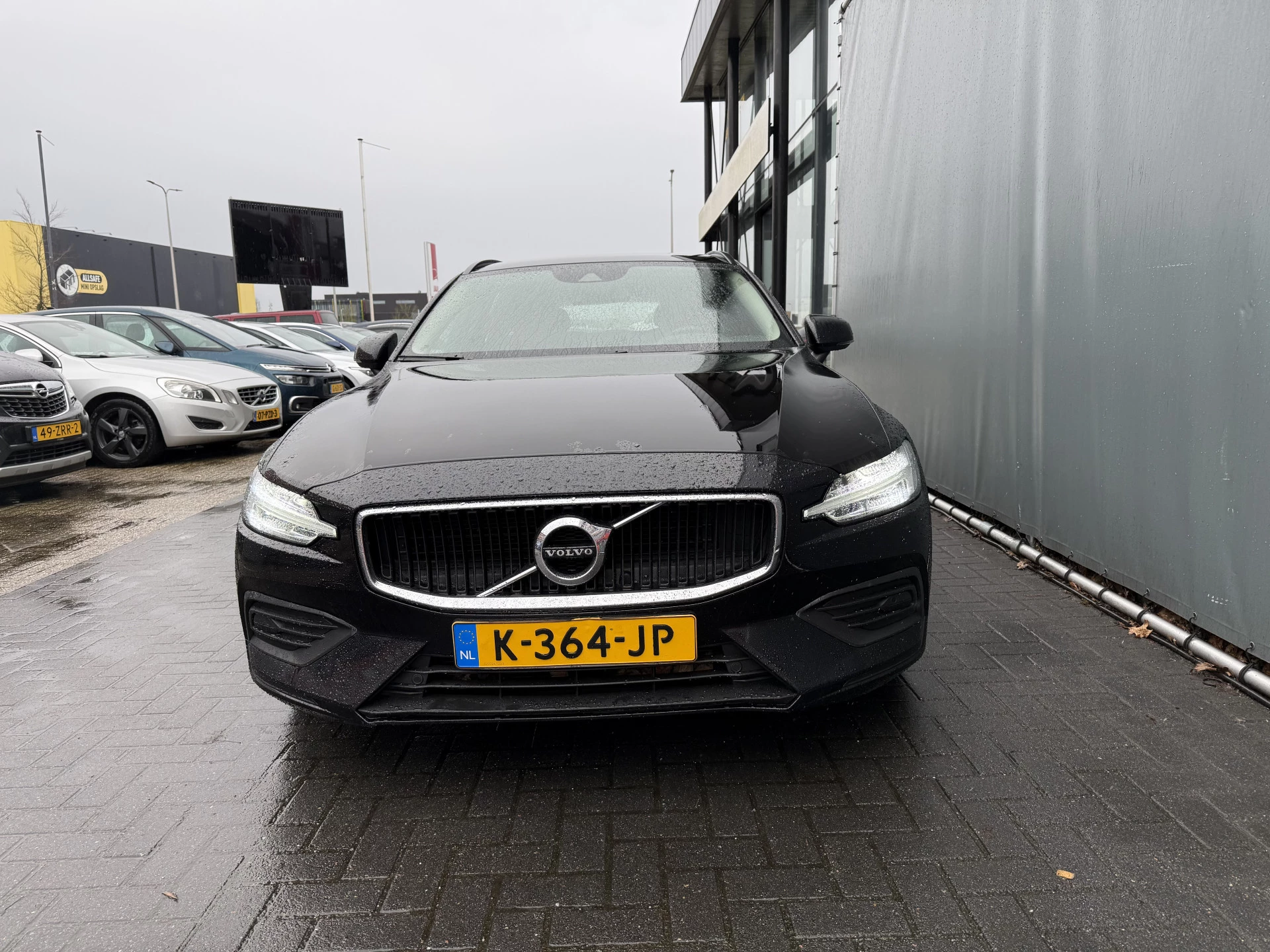 Hoofdafbeelding Volvo V60