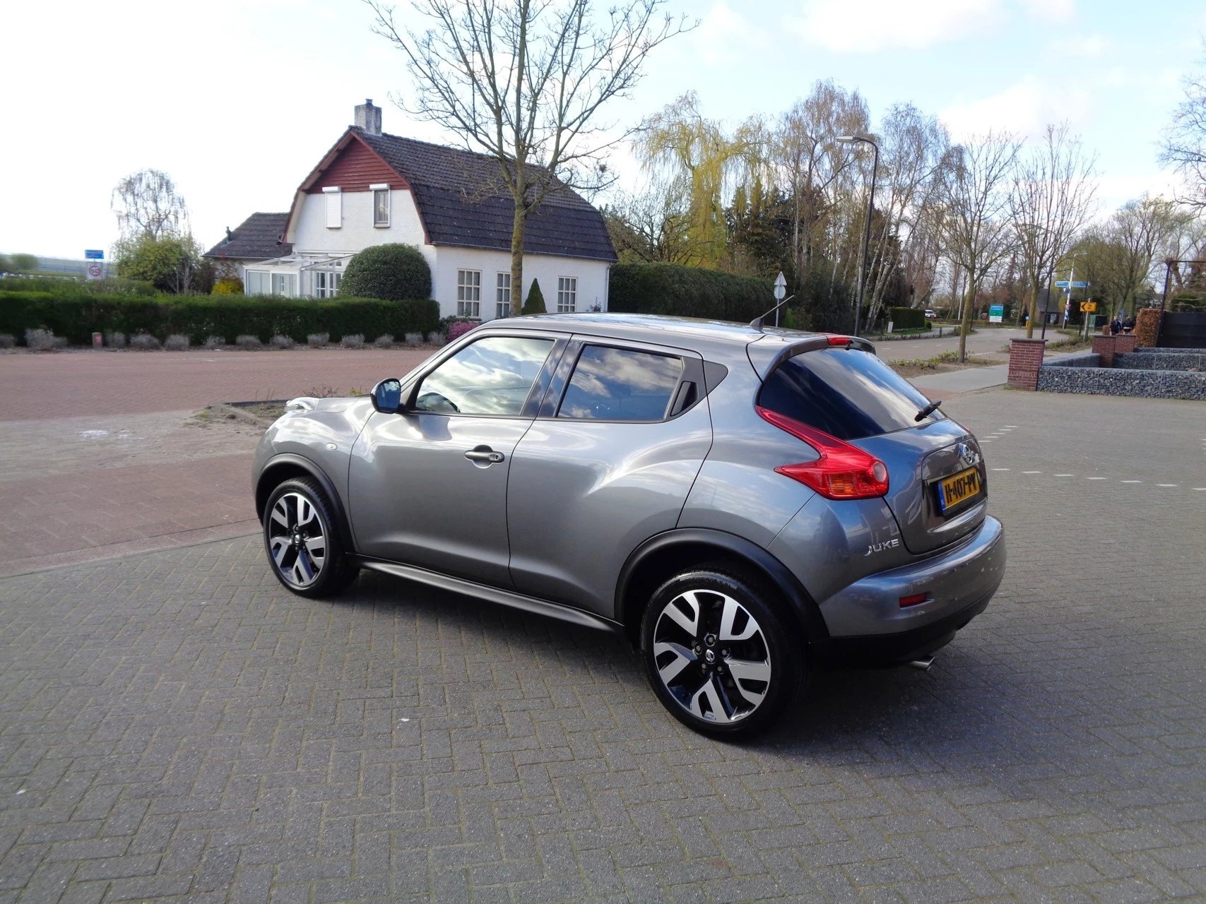 Hoofdafbeelding Nissan Juke